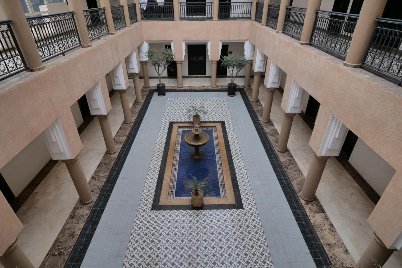El Olivar Palace Marrakech Marraquexe Exterior foto