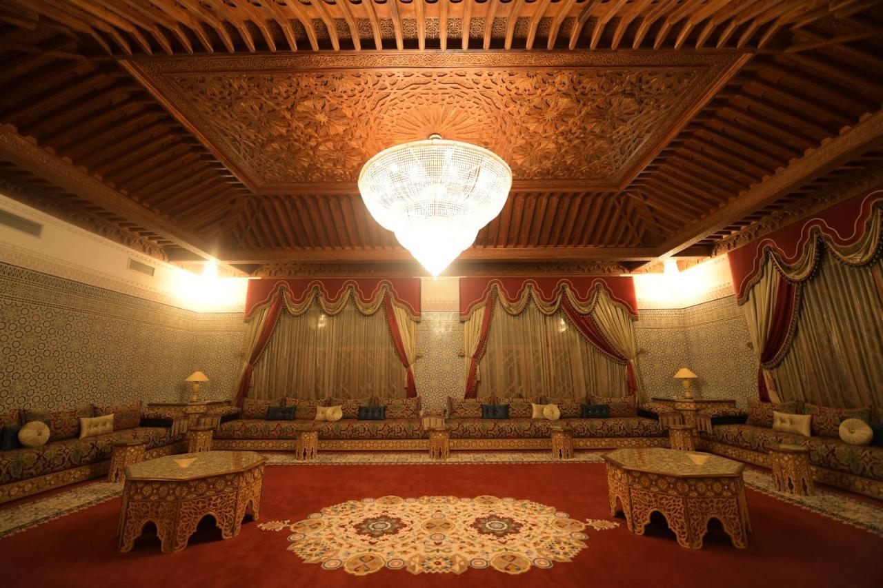 El Olivar Palace Marrakech Marraquexe Exterior foto